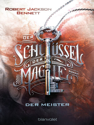 cover image of Der Schlüssel der Magie--Der Meister